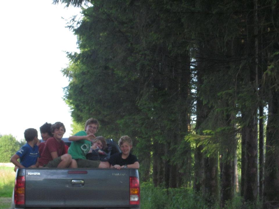 Sint-Martinus den XIIde - Kamp Graide 2012 JVK